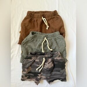 Childhoods Clothing Boy Shorts Bundle, 2T